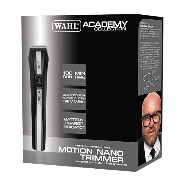 wahl academy clipper review