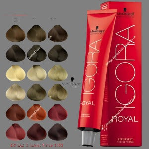 IGORA ROYAL  Schwarzkopf Professional