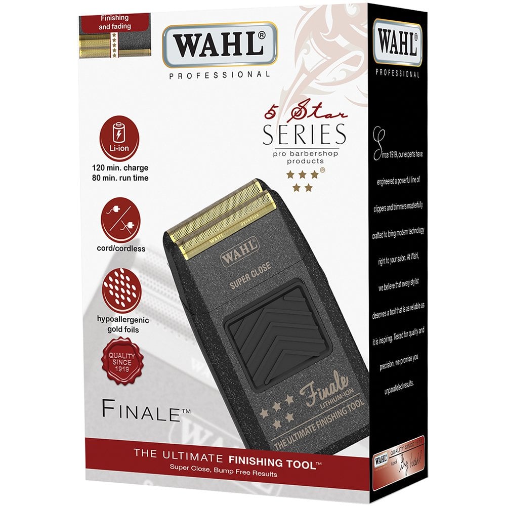 wahl ultimate finishing tool