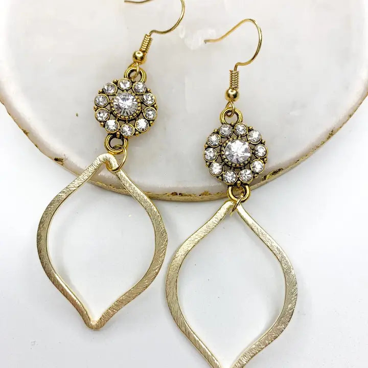 Stone Earrings