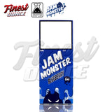Jam Monster - Blueberry (FREEBASE) 100mL - Finest Ounce Vape Store