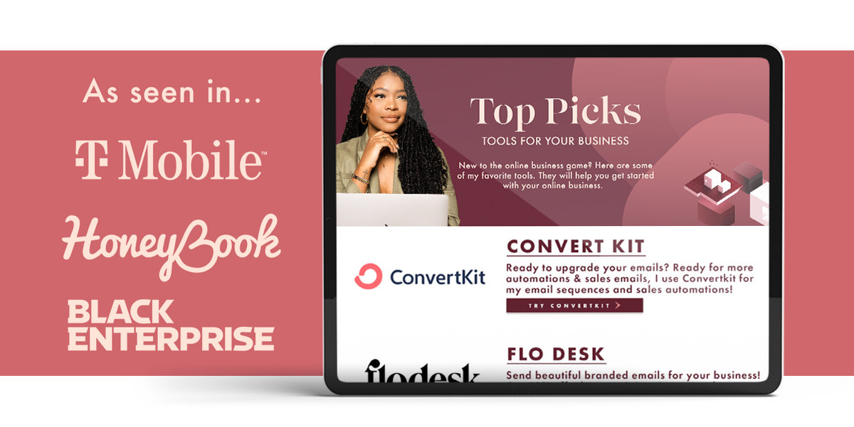 Check Out my Top Picks for your Business