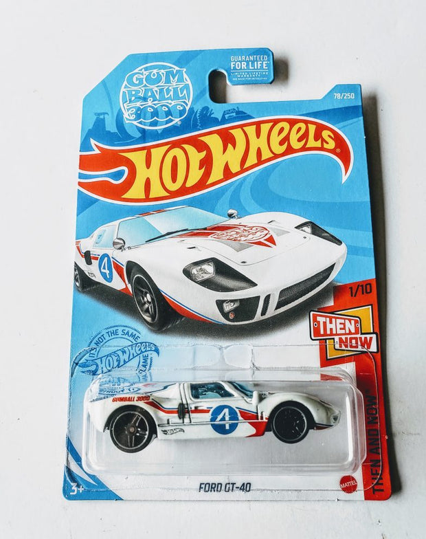 hw ford gt