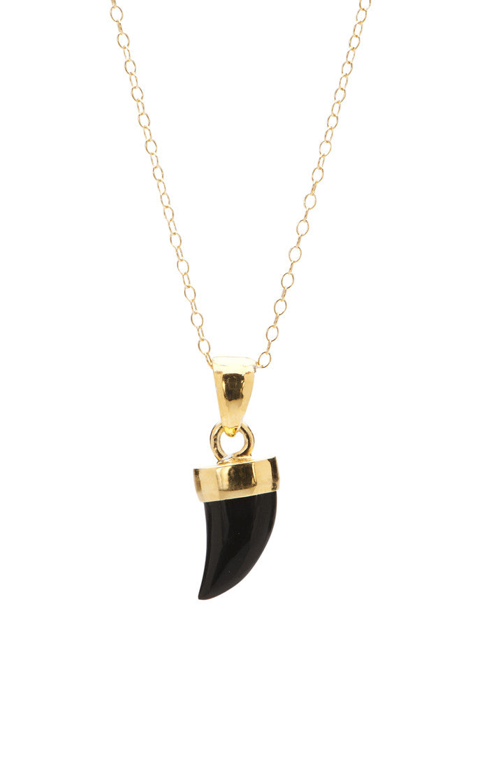 Mini Horn Pendant