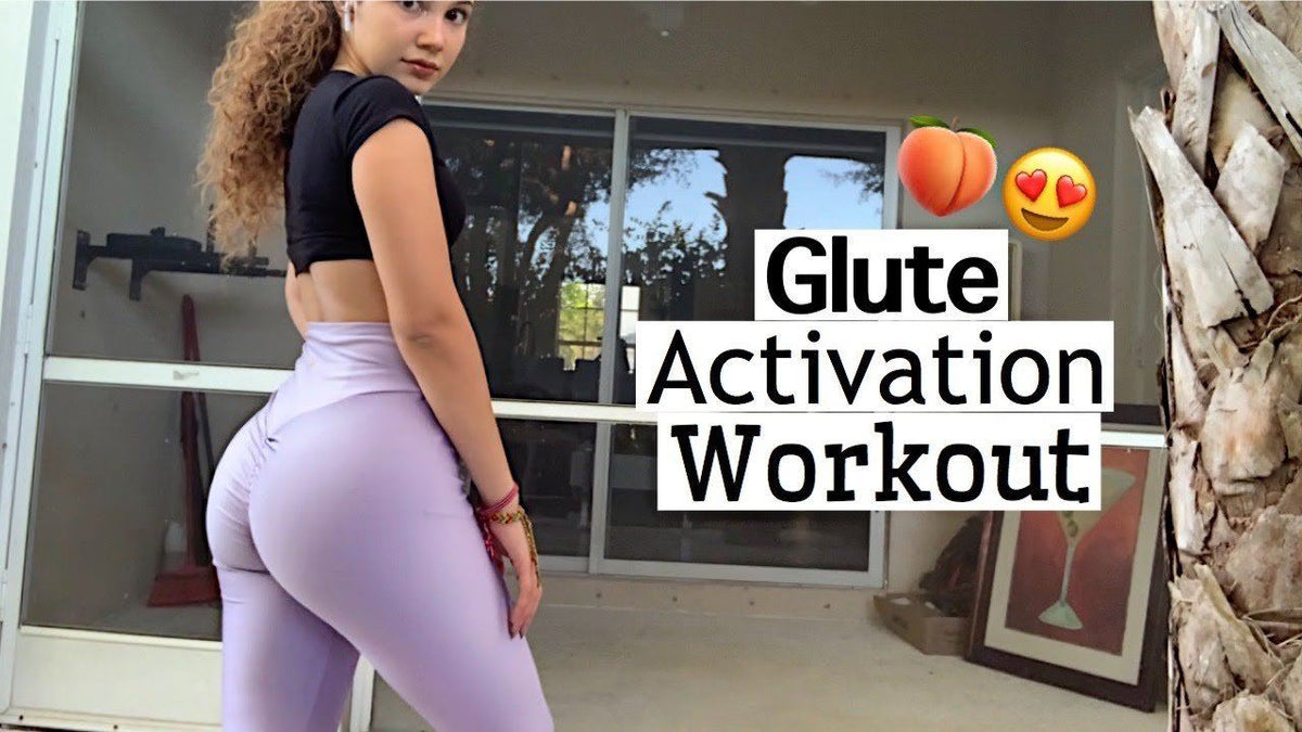 How To Properly Activate Glutes | Solange Diaz – Obsession Shapewear