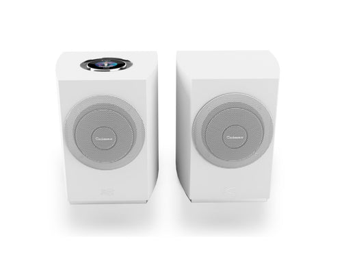 Cabasse Rialto Wireless Streaming Speaker System (Pair) - Pifferia Global