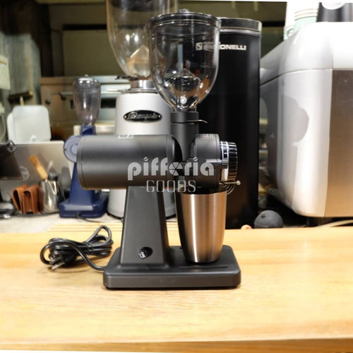 Feima 690N Electric Coffee Grinder  HRC60 Steel 60mm Spiral Flat Burr -  Pifferia Global
