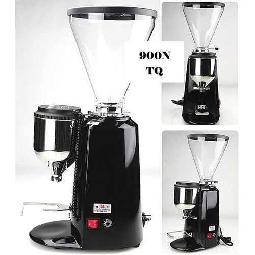 Feima 900N Doser Espresso Grinders, 64mm Flat Burrs