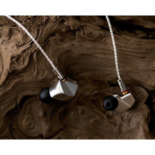 Final Audio B3 In-Ear Monitors | Balanced Armature Drivers & MMCX