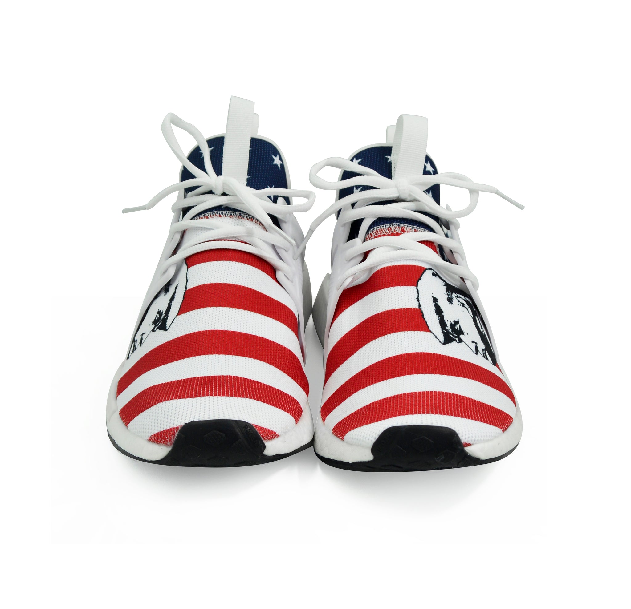 american flag nmds shoes