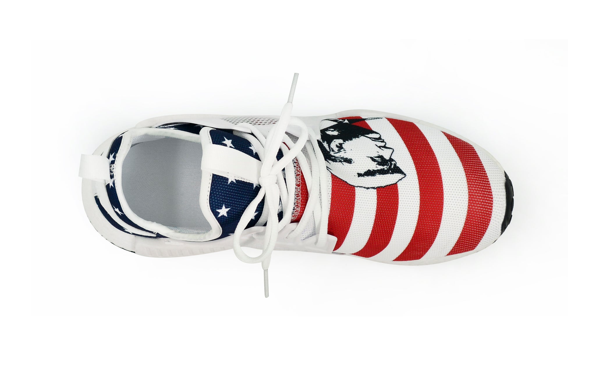 american flag nmds shoes