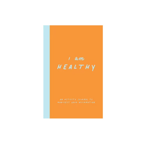 I am healthy book