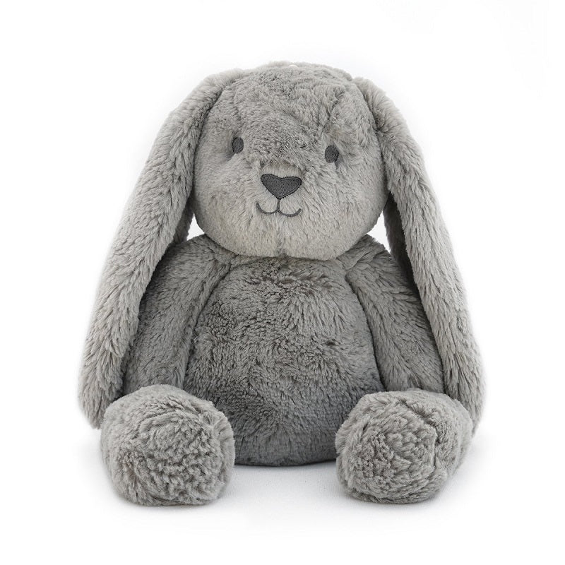 little grey rabbit soft toy