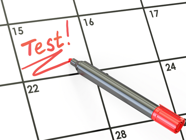 Dental Admissions Test Dates, DAT Test Dates