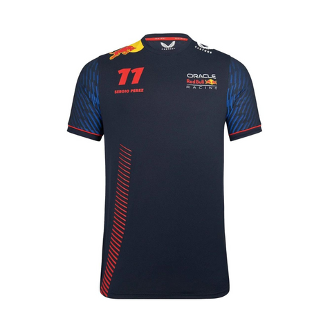 Red Bull Racing Playera Checo Pérez Oficial 2023