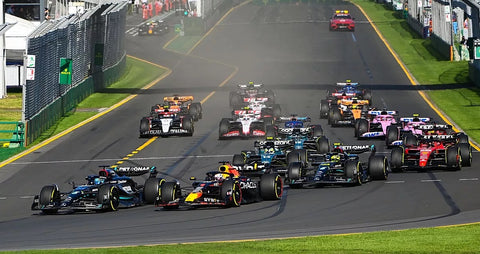 Gran Premio de Australia Fórmula 1 2023