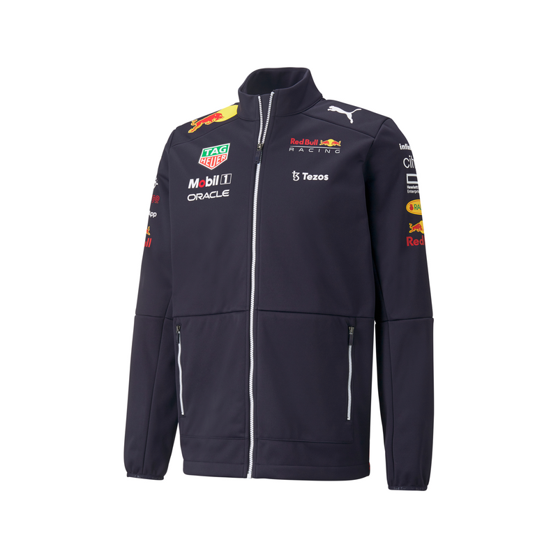 Red Bull Racing Chamarra Softshell Oficial 2022 | EDASI | Reviews on ...