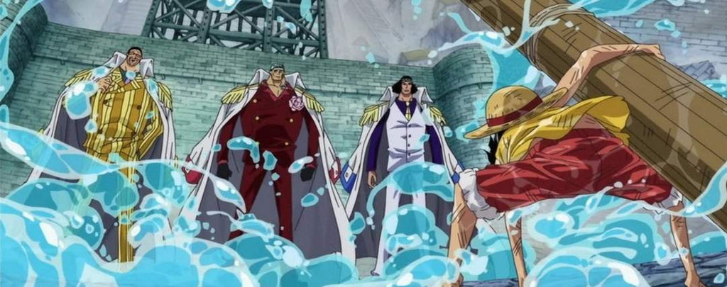 TOP15 : Meilleurs Arcs de One Piece | OnePiece Sekai