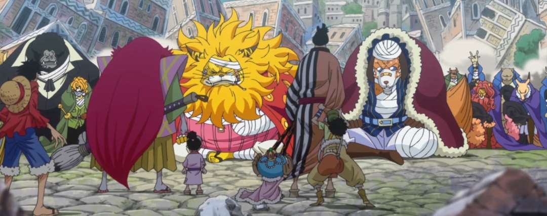 TOP15 : Meilleurs Arcs de One Piece & OnePiece Sekai