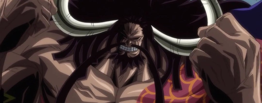 One Piece 10 Choses A Savoir Sur Kaido Onepiece Sekai