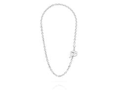 Equestrian Bit Chain Necklace