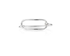 rectangle bit bangle