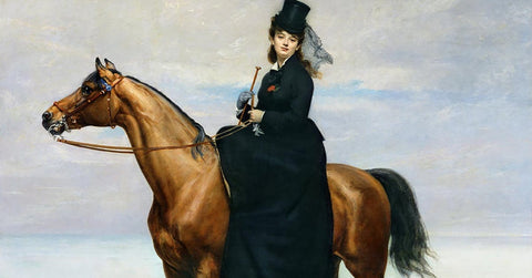 Equestrian Influence on Fashion