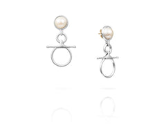 fulmer bit earrings