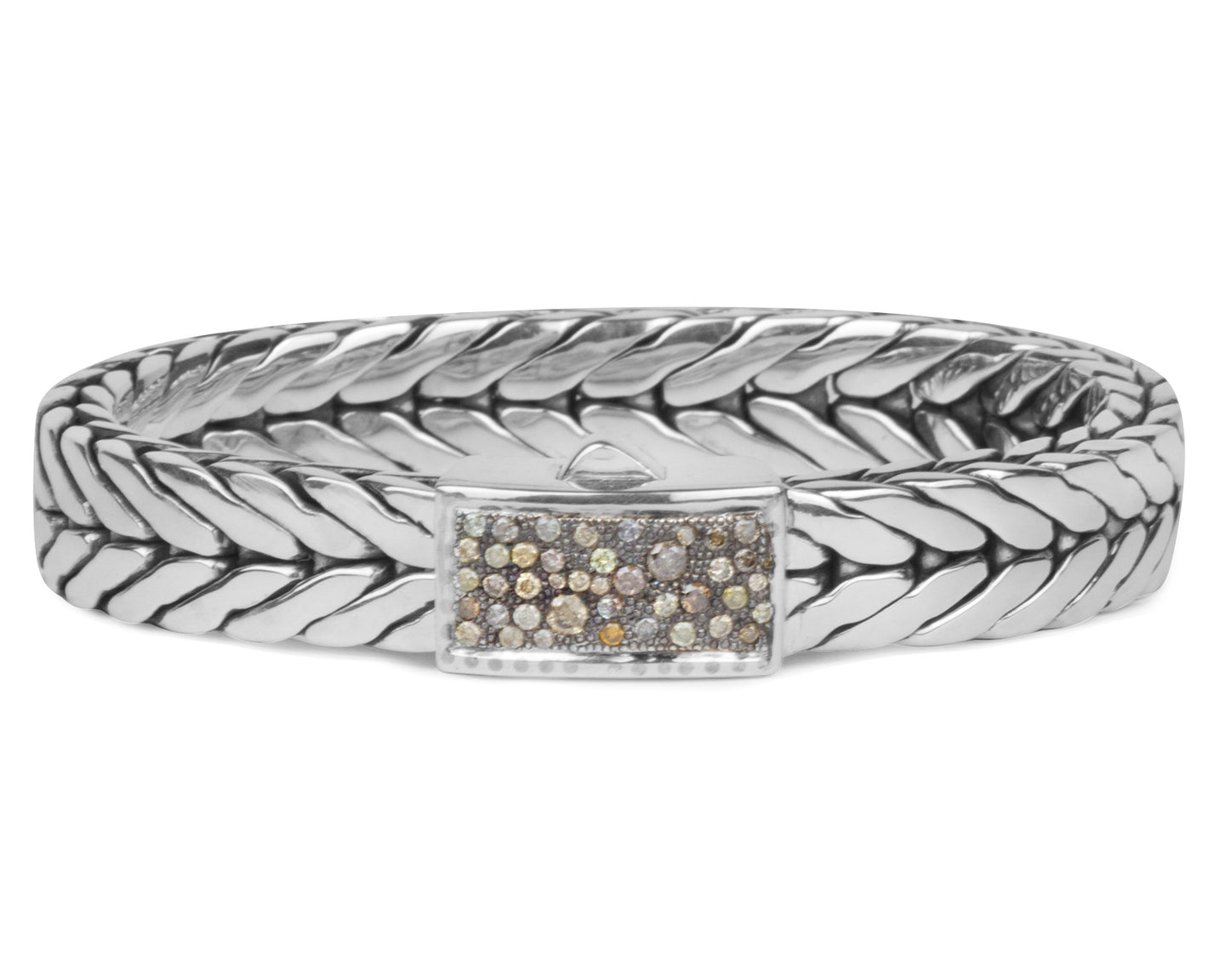 designer silver bracelets