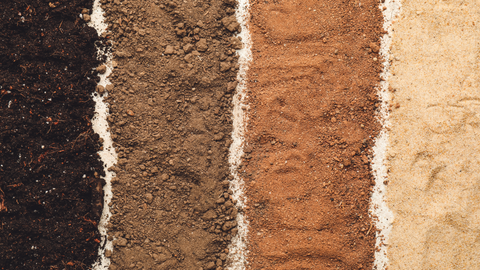 4 Types of Soil for Construction of Foundations in Texas are Solid Rock, Type A, Type B, and Type C Soil