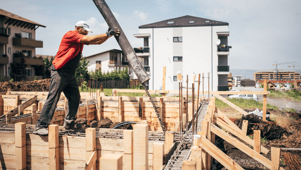 Foundation stiffness ratings are important factors to consider when building a new home especially when the build site contains expansive or collapsible soils.