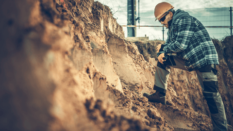 GeoTechnical Survey testing results will reveal important information about build site conditions that are crucial to understand before the construction of any concrete foundation