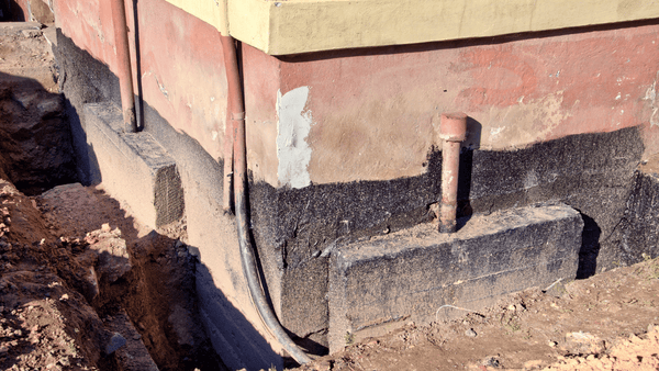 Expensive foundation repairs