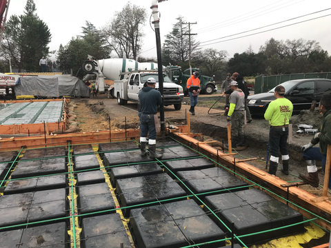 Wafflemat Engineers will assist you in walking through a geotechnical boring report at no cost to you. We’ve seen hundreds of reports over the years, so we know exactly what to look for when determining the best foundation for your build site conditions.