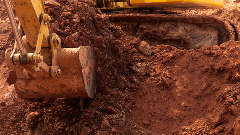 Waffle slab footings on clay soils is a great foundation. 