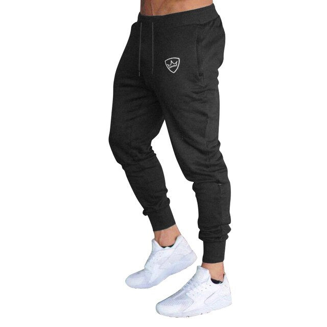 jogging fit trousers