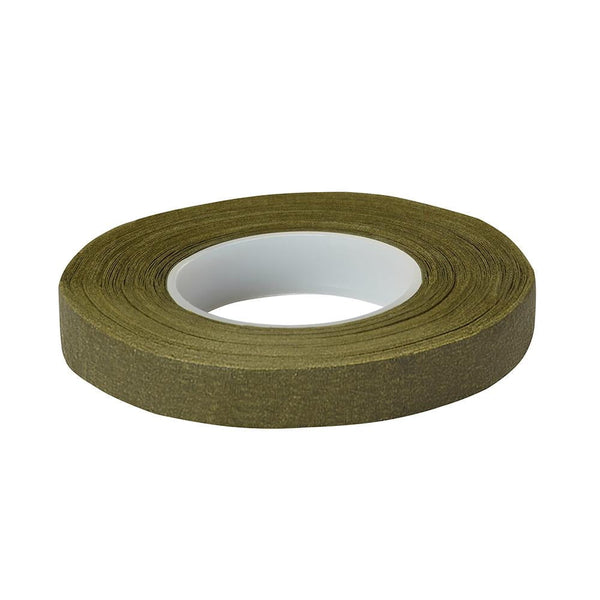 Oasis Atlantic Waterproof Floral Tape 1/4 inchx 180' Green 2pc