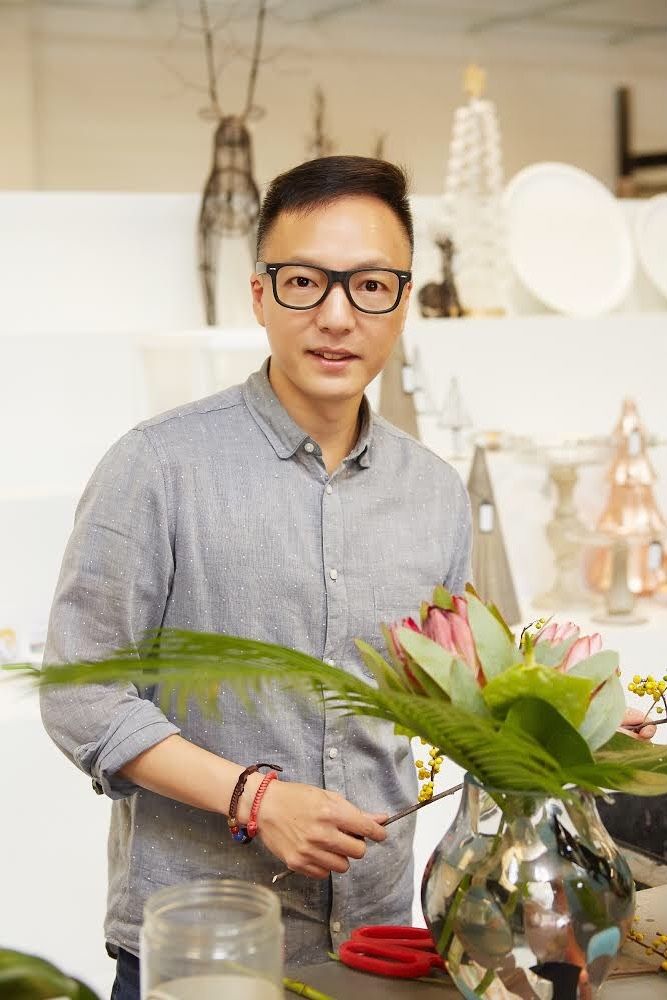 Donald Yim | OASIS Floral Products