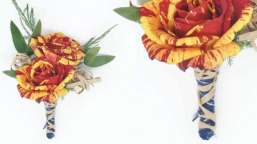 Prom floral designs | OASIS Floral Producs