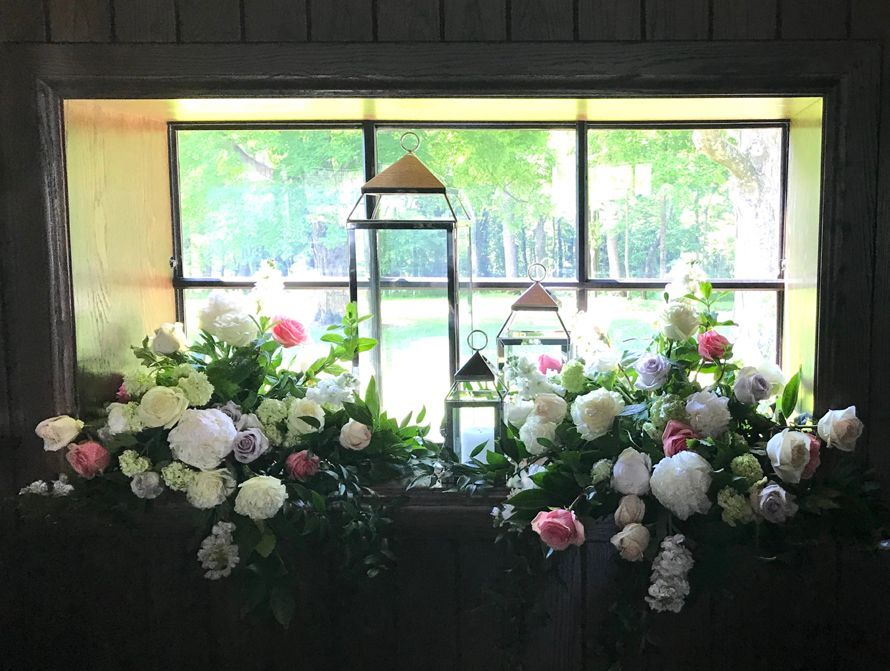 Window Flowers | OASIS Floral Products