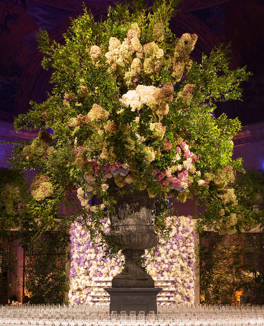 From Music to Floral Magic to Foremost Event Designer for Stars | Oasis ...