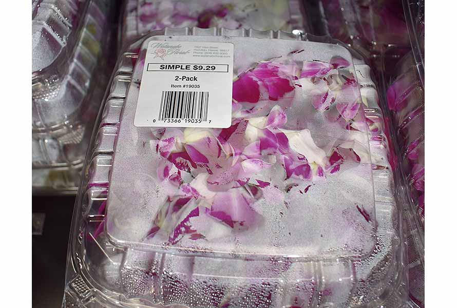 Floral design leis | Oasis Floral Products