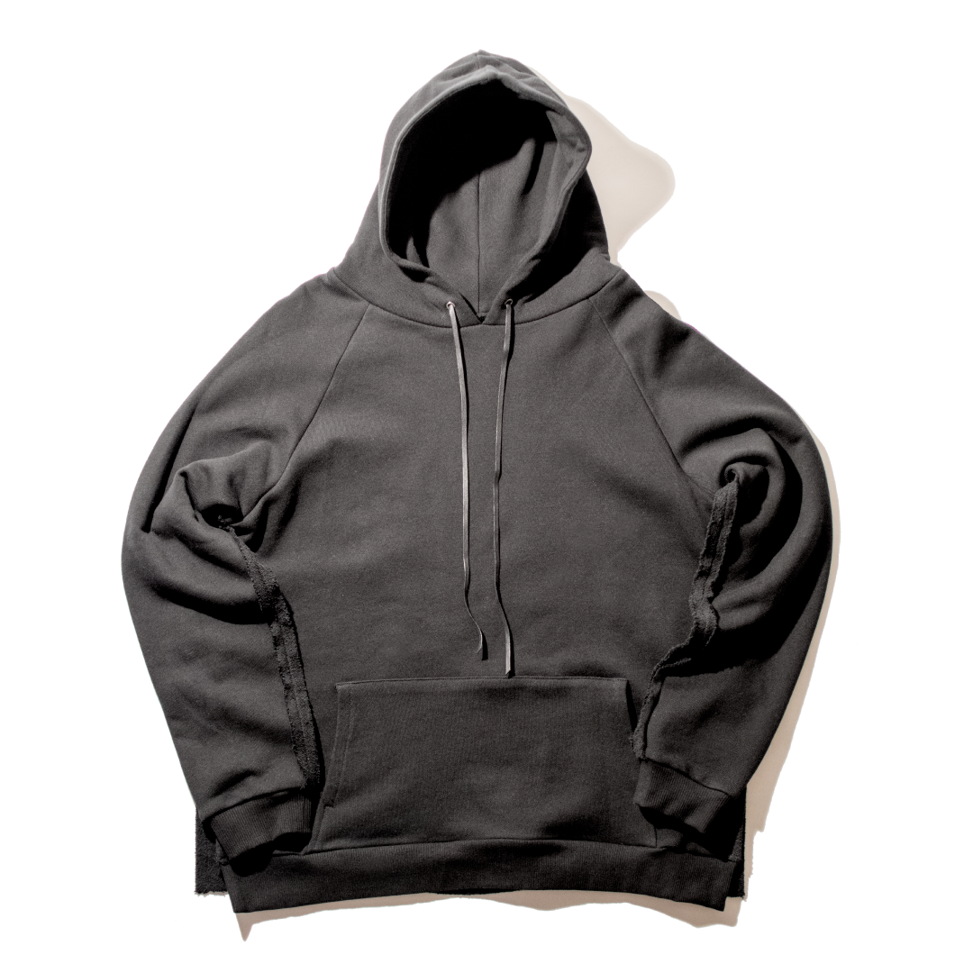 Black Signature Hoodie – Life in Perfect Disorder