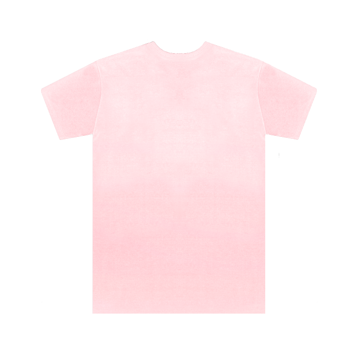 Embroidered Rose Tee