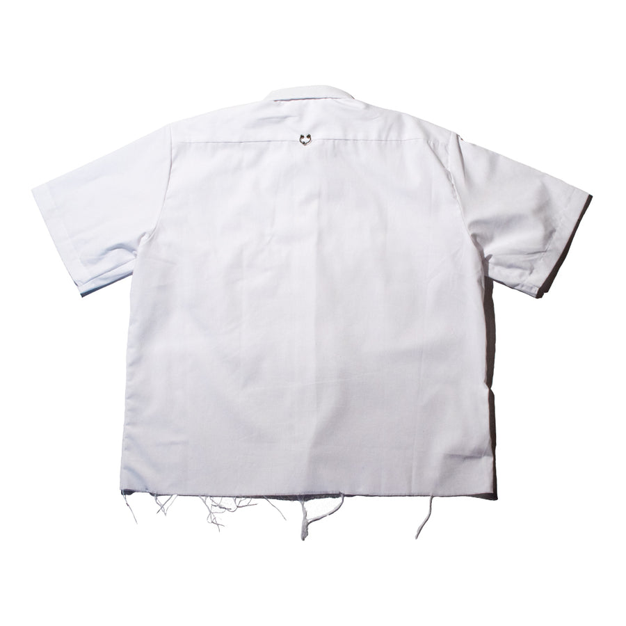 Pierced Work Shirt – Life in Perfect Disorder