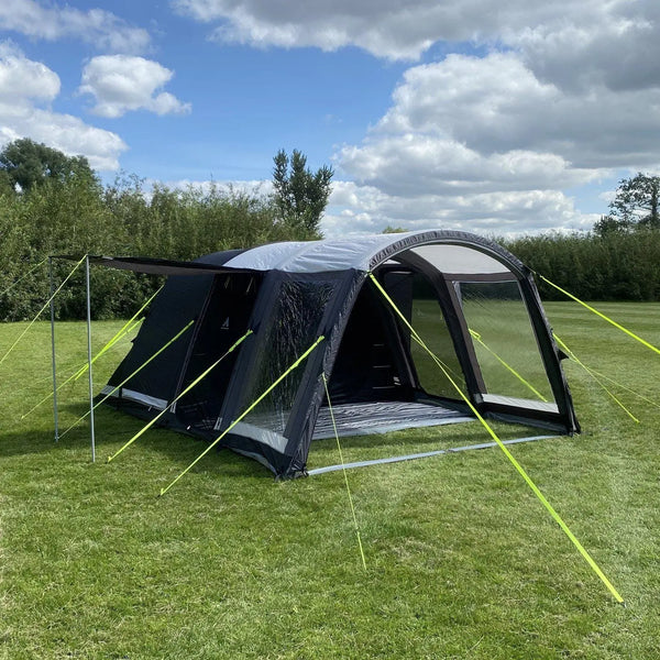 4 Berth Tent - Khyam 2021 AirTek Tourer 4 Inflatable Tent