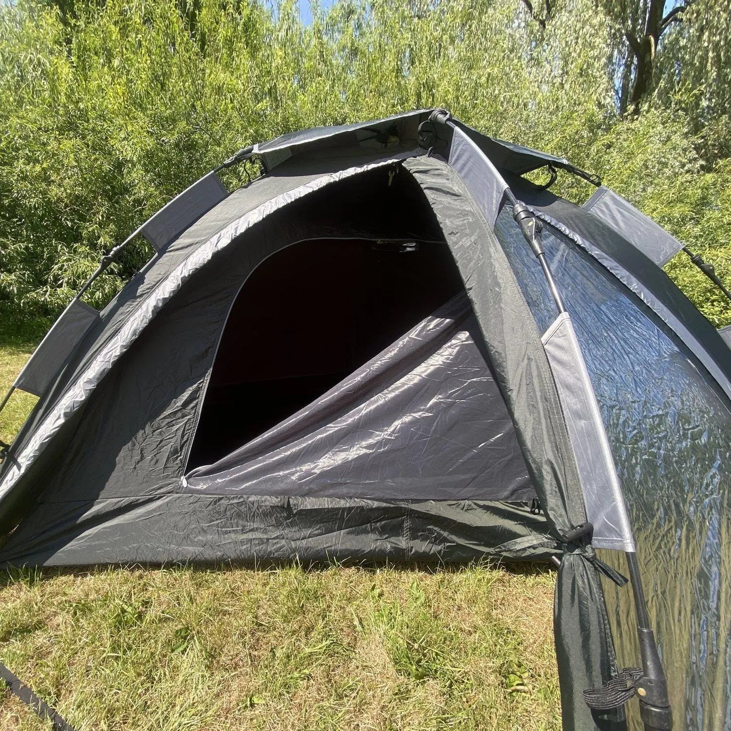 2021 Nimbus Fast Pitch Tent - 2 Man Tent | Khyam UK