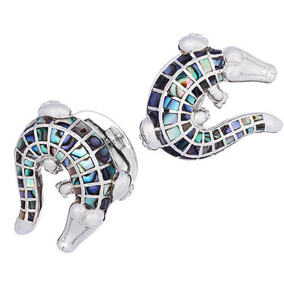 Jan Leslie  Luxury Cufflinks & Jewelry in Sterling Silver & 18K Gold