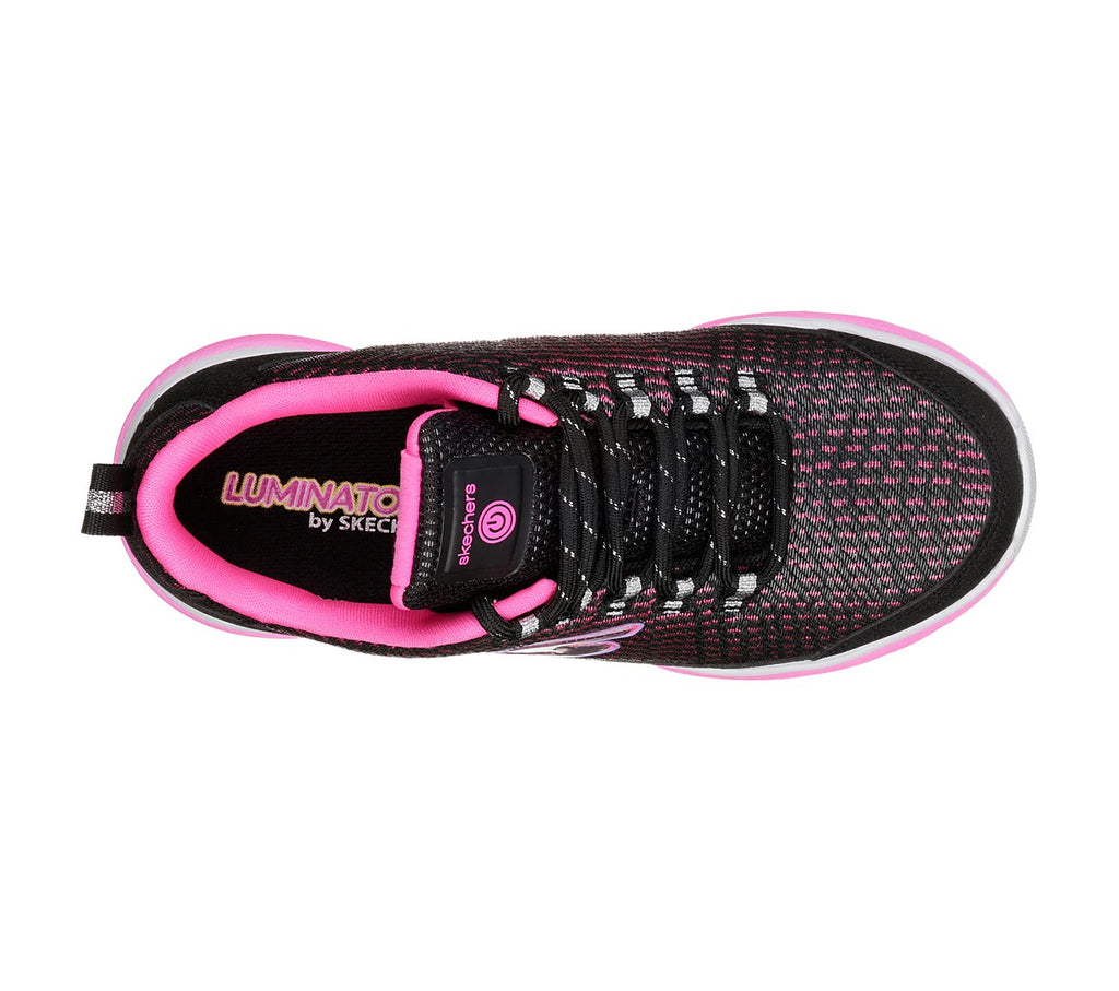 luminators skechers girls