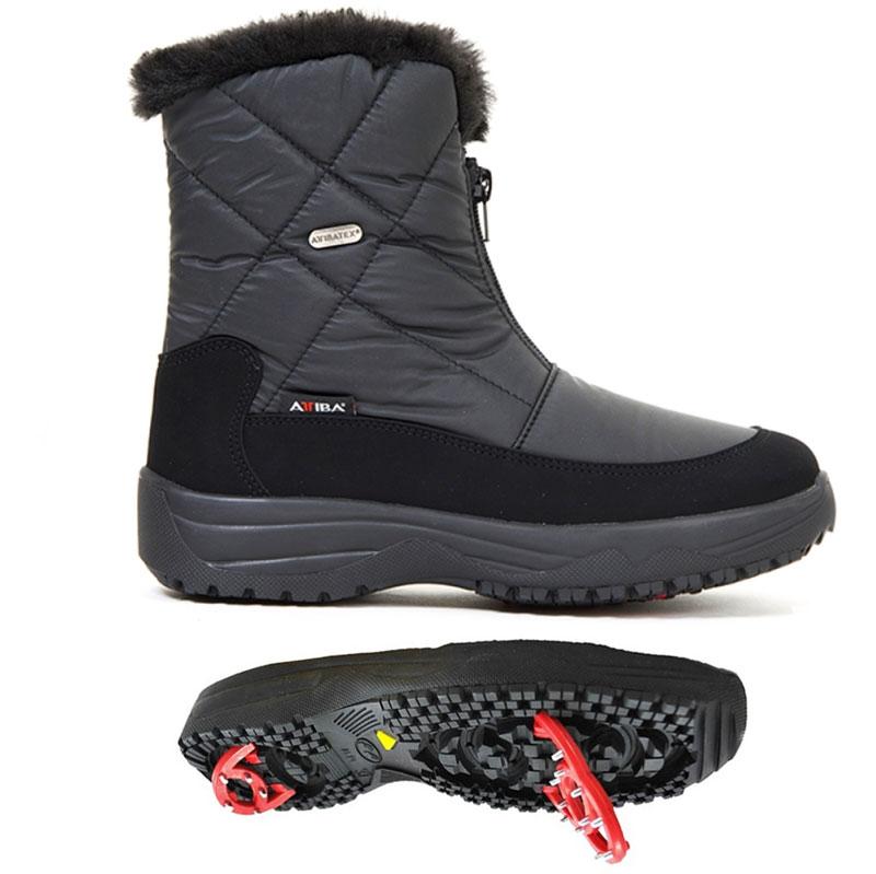 womens anti slip boots